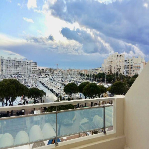 Location de vacances Appartement Carnon plage 34280