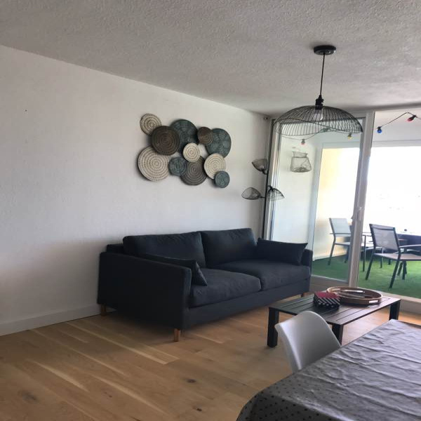 Location de vacances Appartement Carnon plage 34280